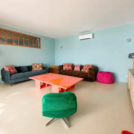 Appt 4 Chambres-vue - Piscine - Parking * Le Grau-du-Roi