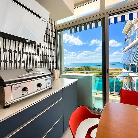 Apartamento Appt 4 Chambres-vue - Piscine - Parking