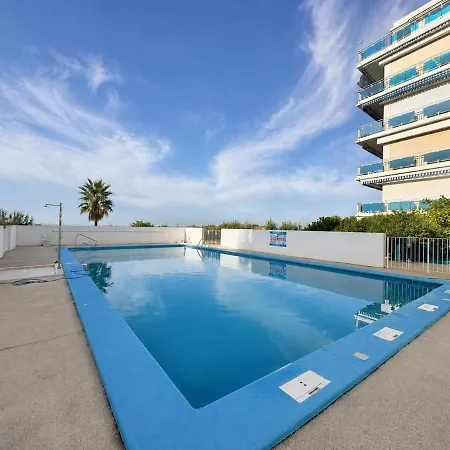 Appt 4 Chambres-vue - Piscine - Parking Le Grau-du-Roi